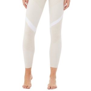 Alo Yoga High-Waist Alosoft Sheila Legging Size Small